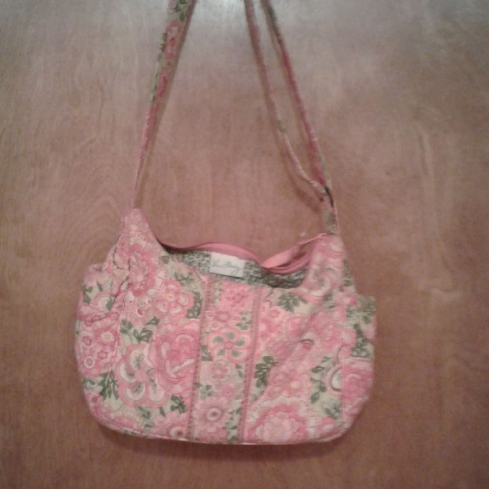 Gently used Vera Bradley purse